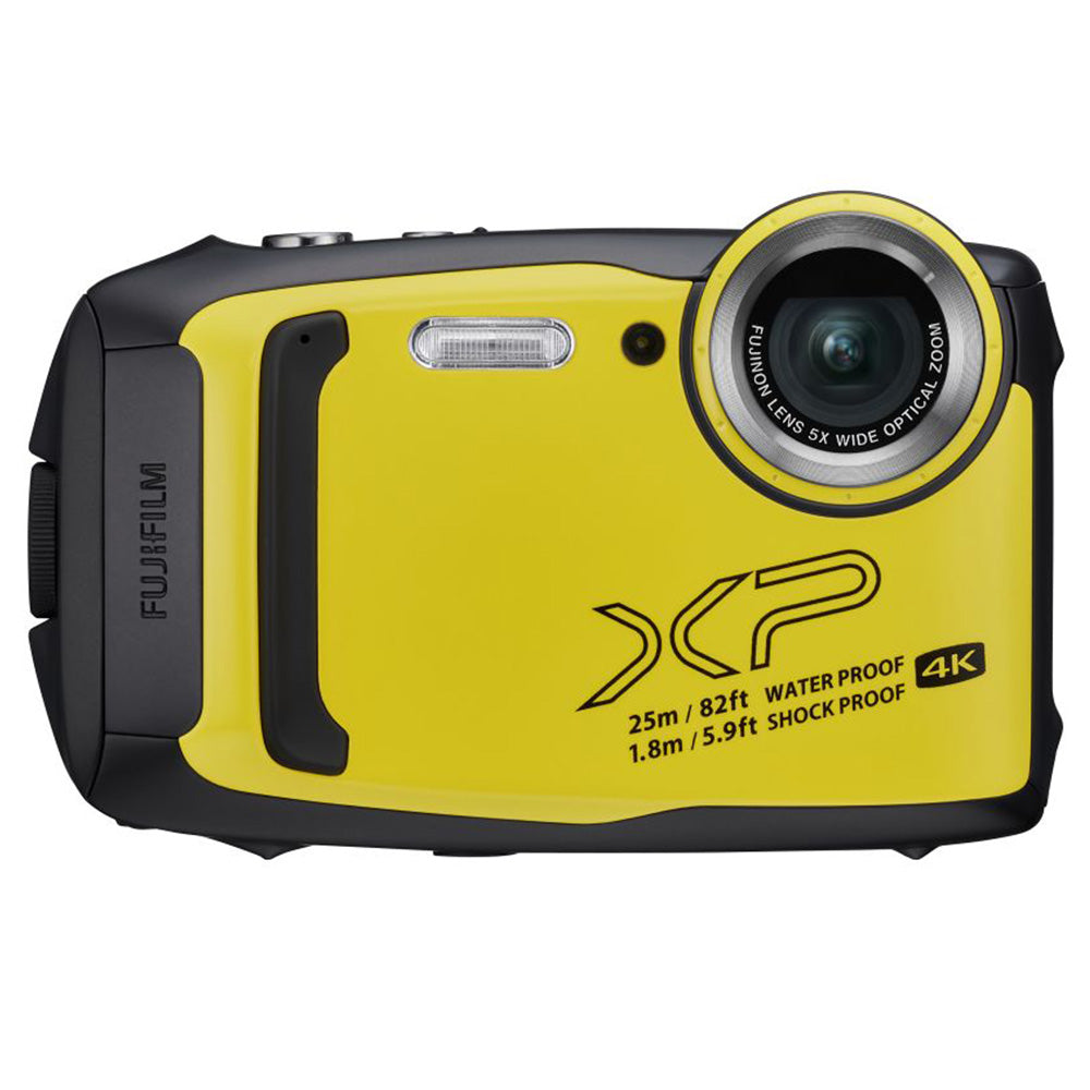 Fujifilm FinePix XP140 yellow