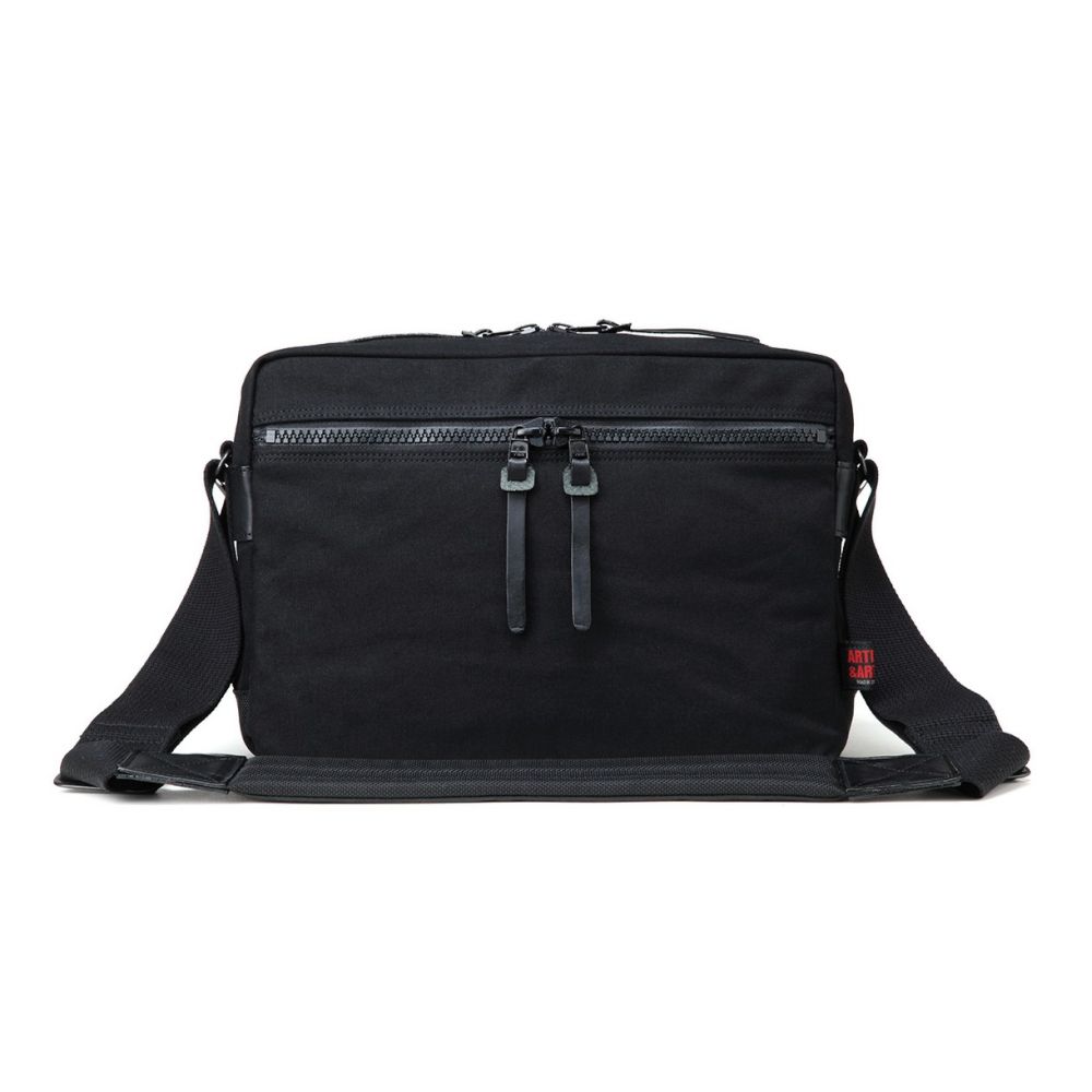 Artisan & Artist ACAM 3000 Canvas/Nylon Kameratasche schwarz