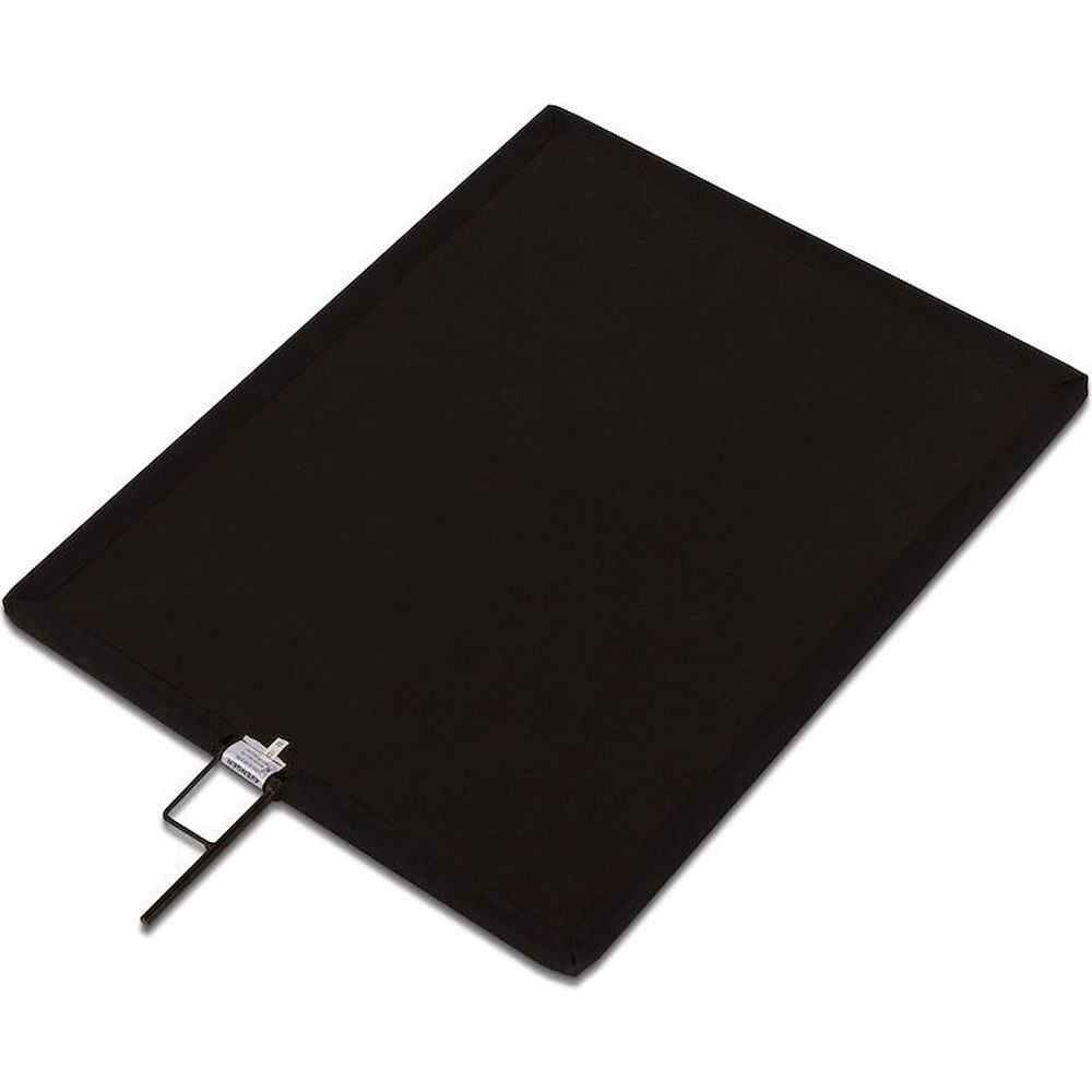 Manfrotto Avenger I700B 24 "x30" plain black flag