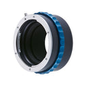 NOVOFLEX Adapter Nikon lens to Canon EOS-R camera