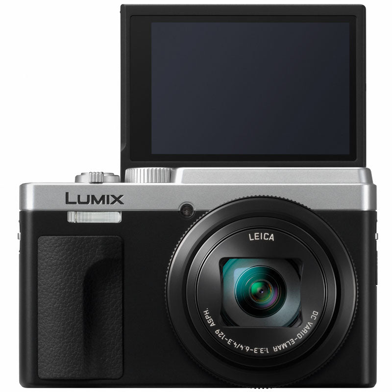 Panasonic Lumix DC-TZ95 silver