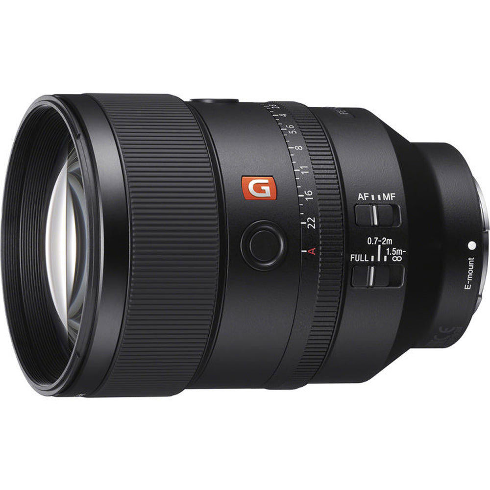 Sony FE 135mm F1.8 GM Objektiv (SEL135F18GM)