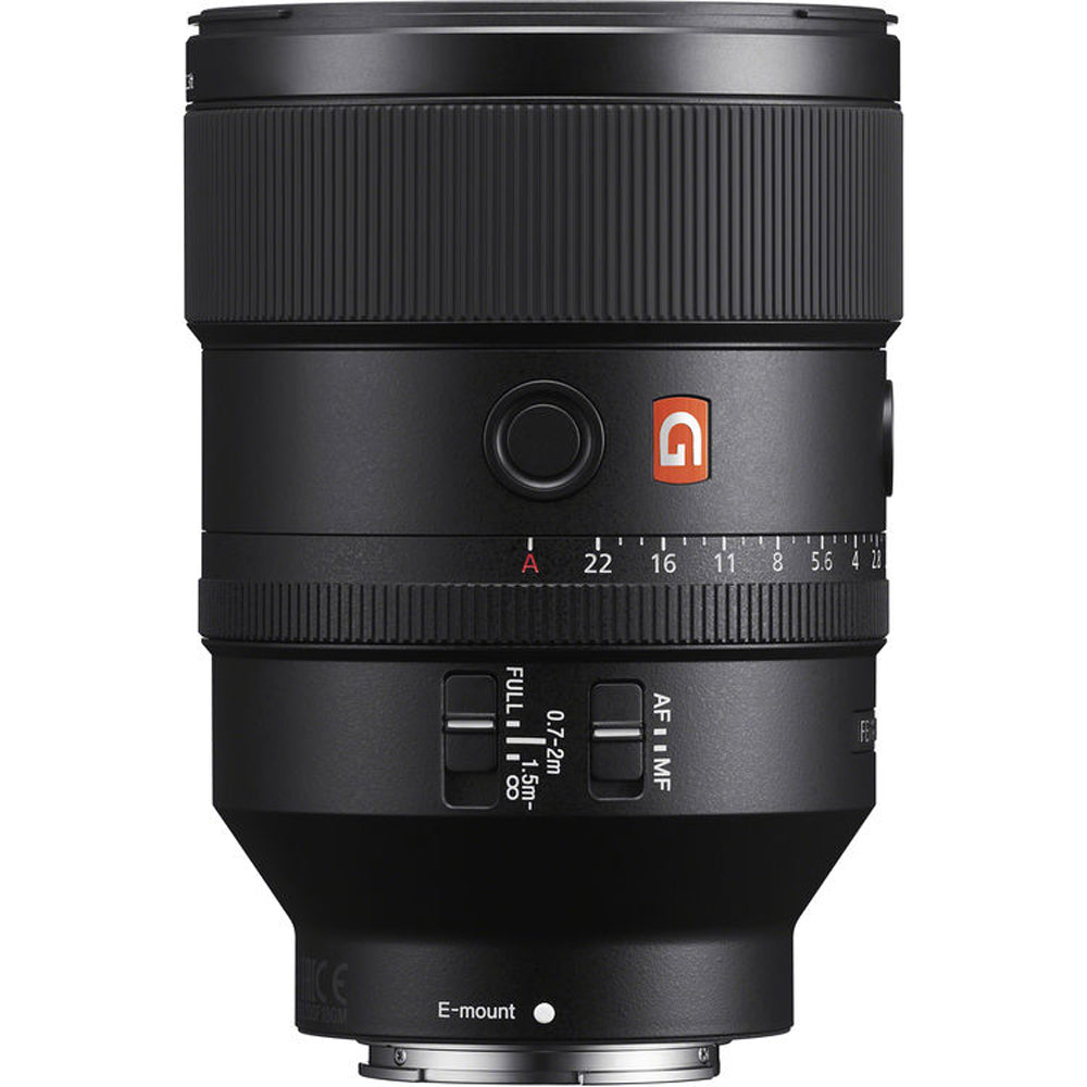 Sony FE 135mm F1.8 GM Objektiv (SEL135F18GM)
