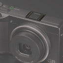 Ricoh GN-1 hot shoe cover cap for GR III