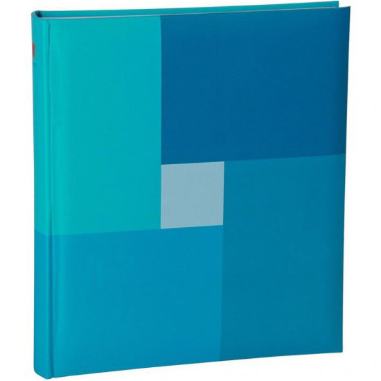 Henzo photo album nexus light blue
