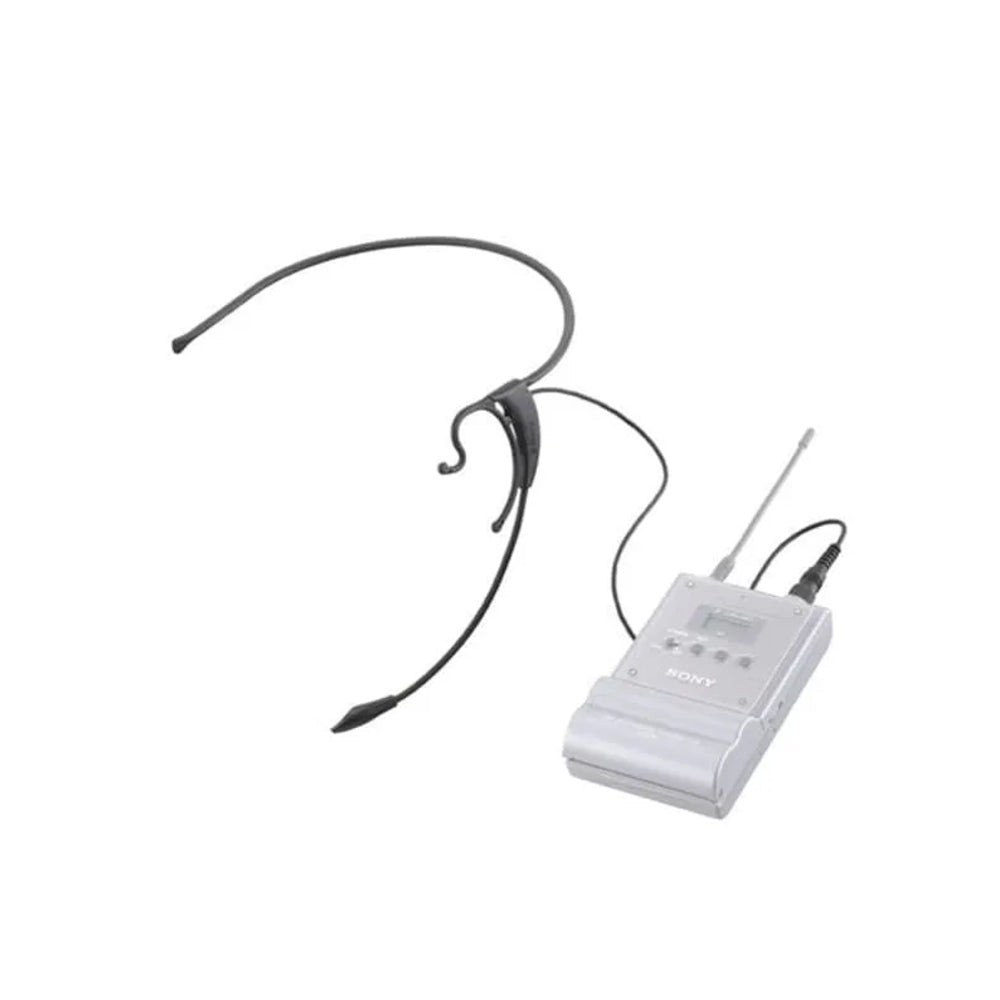 Sony Unidirectional Headset Condenser Microphone (used in DWZ series) (ECM-HZ1UBMP)