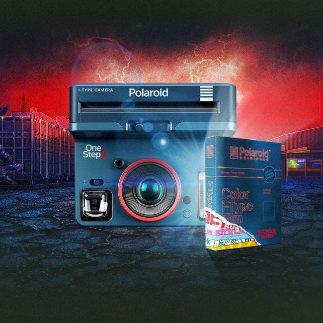 Polaroid Originals OneStep 2 Stranger Things