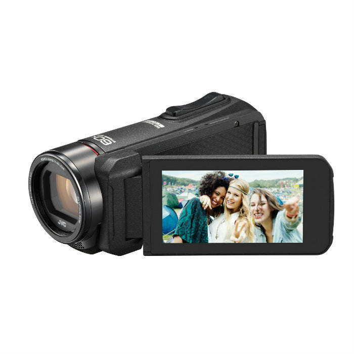 JVC GZ-R445 zwart