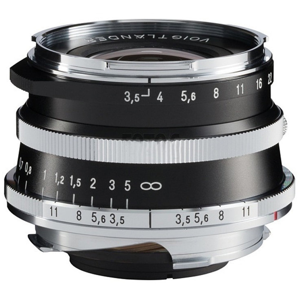 Voigtländer Color Skopar 21mm f/3.5 für Leica M