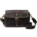 Leica 14902 ONA Bag, Bowery for Leica, leather, dark truffle