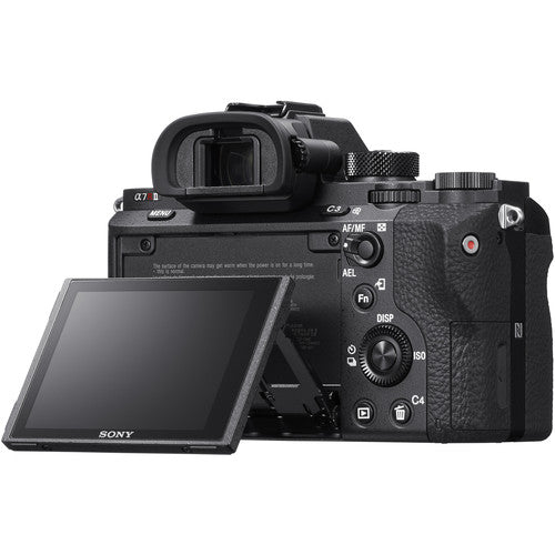 Sony Alpha A7R II Body (E-Mount) (Ex-Demo)