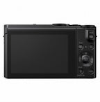 Panasonic Lumix DMC-LX15 schwarz + DMW-BLH7 Akku