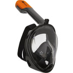 VIZU ExtremeX Full-Face Snorkeling Mask with Action Camera Mount (M/L)