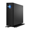 LACIE d2 8 TB USB-C 3,5-Zoll-Desktop-Festplatte