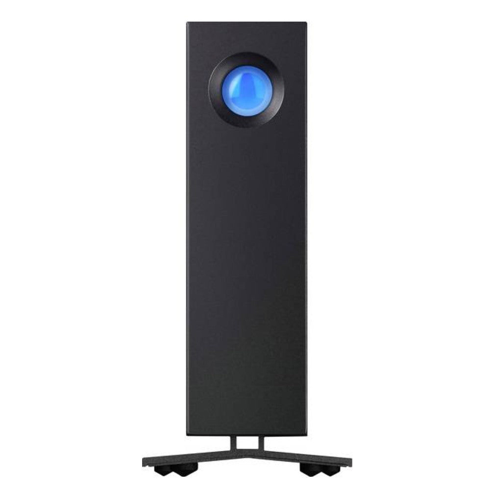 LACIE d2 8 TB USB-C 3,5-Zoll-Desktop-Festplatte