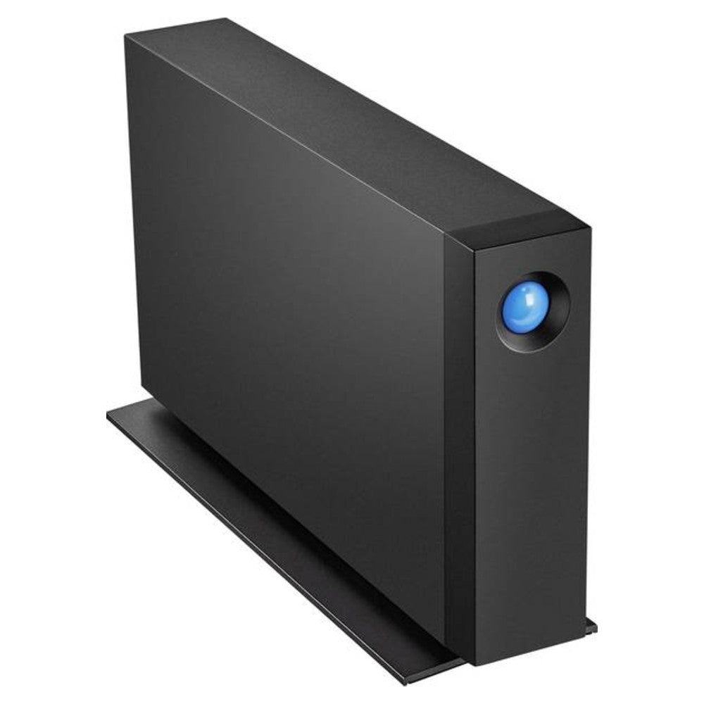LACIE d2 8 TB USB-C 3,5-Zoll-Desktop-Festplatte
