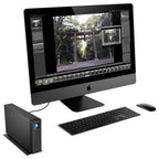 LACIE d2 8 TB USB-C 3,5-Zoll-Desktop-Festplatte