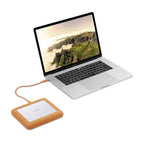 LaCie Rugged Raid Shuttle 8TB 2.5 inch USB-C / USB. 3.0 Thunderbolt 3