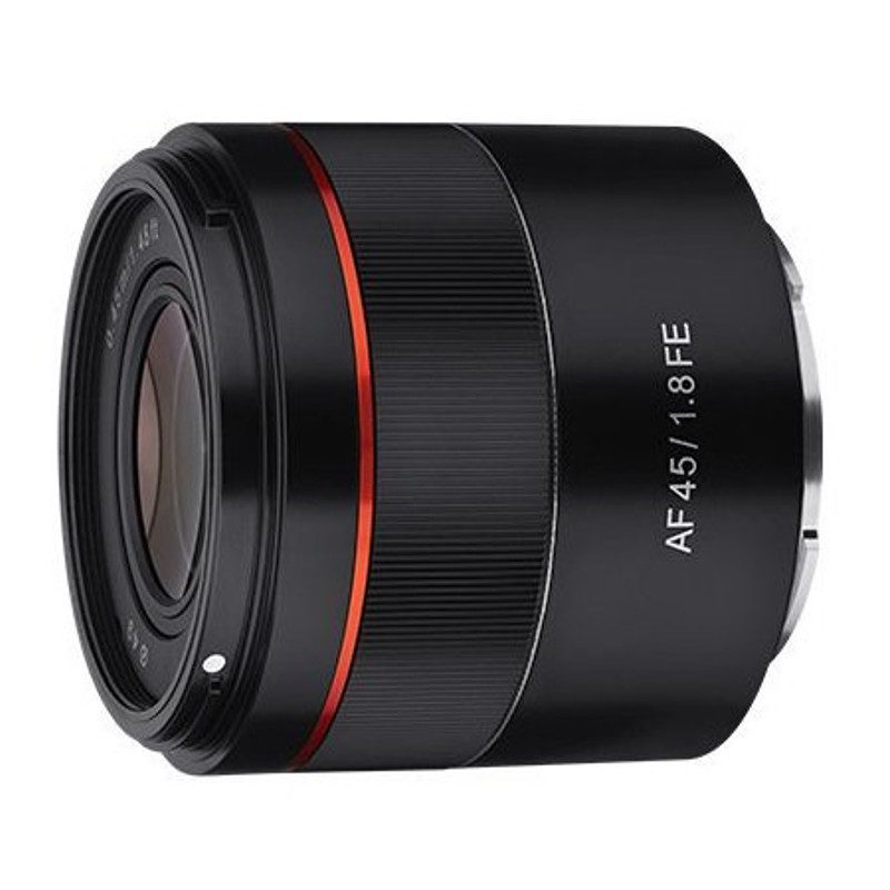 Samyang 45mm f/1.8 AF Sony FE