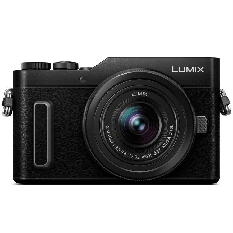 Panasonic DC-GX880 zwart + 12-32mm zwart