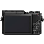 Panasonic DC-GX880 zwart + 12-32mm zwart