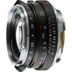 Voigtländer Nokton 35mm f/1.4 VM II mehrfach beschichtet
