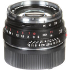 Voigtländer Nokton 35mm f/1.4 VM II mehrfach beschichtet