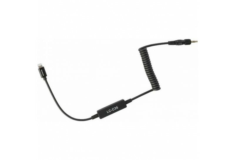 Saramonic LC-C35 3.5mm to Lightning Connector