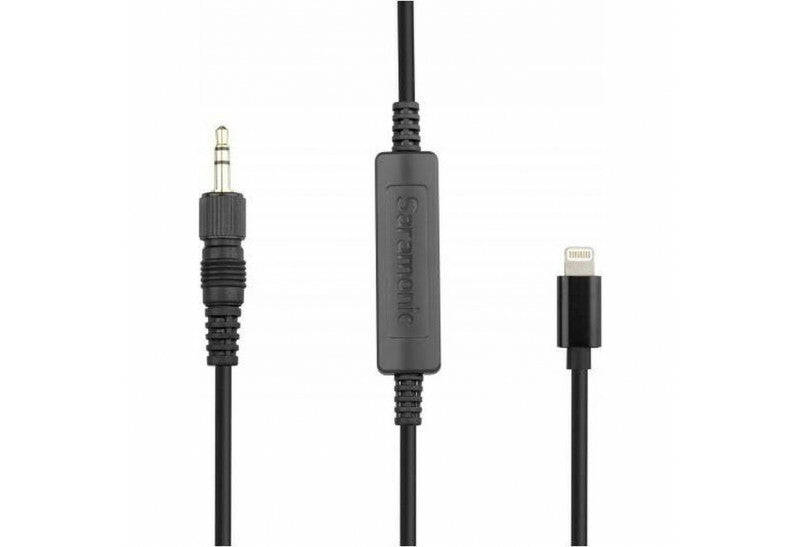 Saramonic LC-C35 3.5mm to Lightning Connector