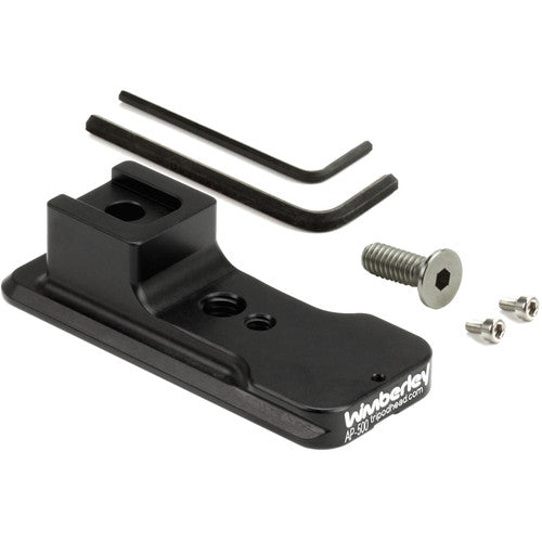 Wimberley AP-500 Replacement Foot - Nikon 500 5.6 PF