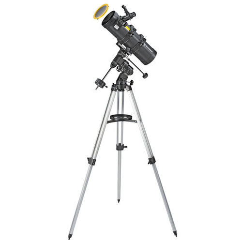 Bresser Spica 130/1000 Spiegelteleskop EQ3
