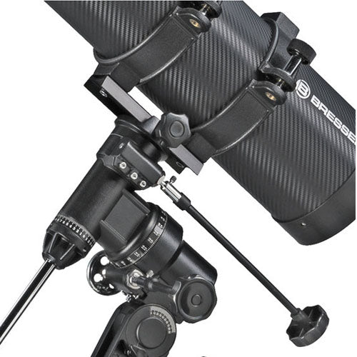 Bresser Spica 130/1000 Spiegelteleskop EQ3