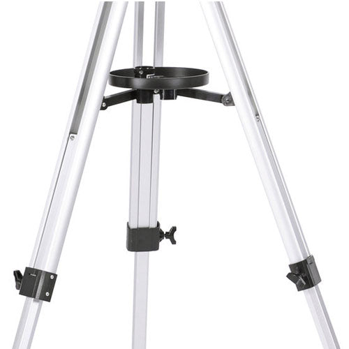 Bresser Spica 130/1000 Spiegelteleskop EQ3