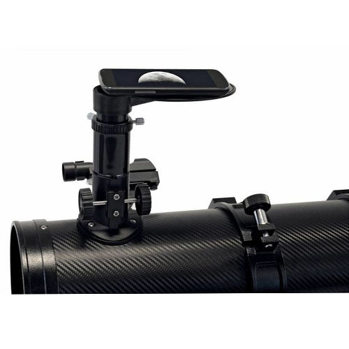 Bresser Spica 130/1000 Spiegelteleskop EQ3