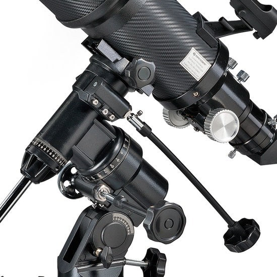 Bresser Polaris 102/460 Objektivteleskop EQ3