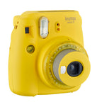 Fujifilm instax mini 9 Clear Yellow