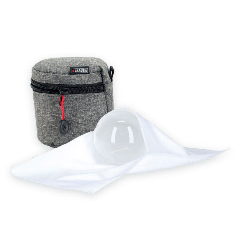 Caruba Tasche für Objektivkugel 60/80mm