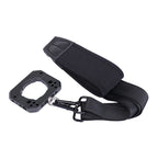 Caruba Weight Release Strap+Ronin S Clamp with 1/4 3/8 screw for mounting Microphone/LED etc.