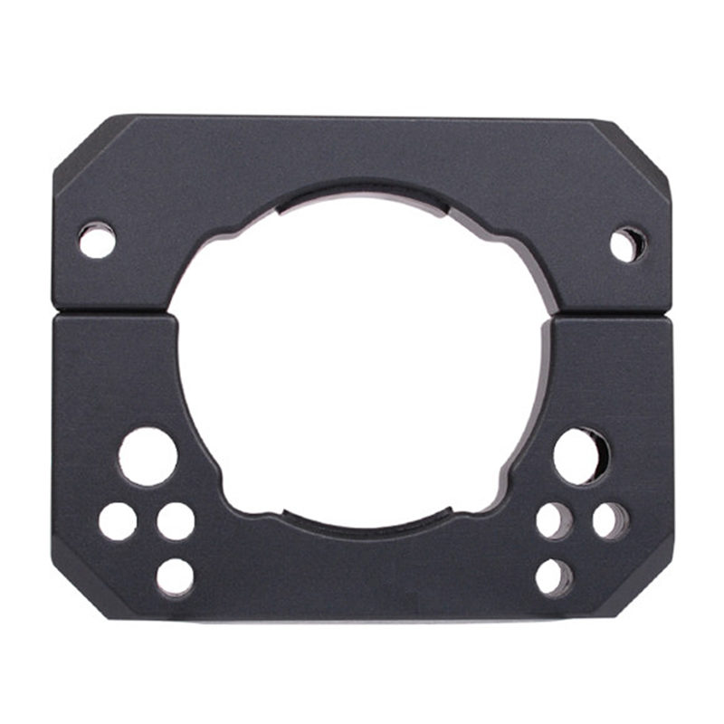 Caruba Weight Release Strap+Ronin S Clamp with 1/4 3/8 screw for mounting Microphone/LED etc.