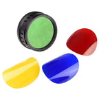 Godox Honey Comb Barndoor Colour Set AD400