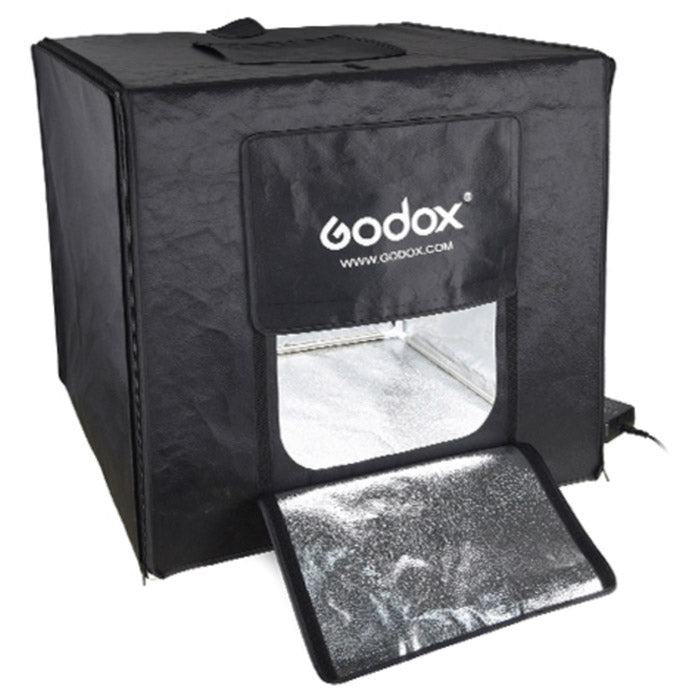 Godox Portable Triple Light LED Ministudio L80 x 80 x 80 cm