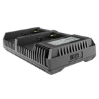 Nitecore USN3 Pro Doppelladegerät für Sony NP F-Serie