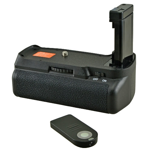 Jupio Batteriegriff für die Nikon D3400
