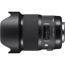 Sigma 20mm f/1.4 DG HSM Art L-mount