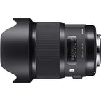 Sigma 20mm f/1.4 DG HSM Art L-mount