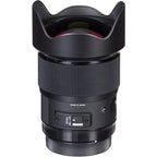Sigma 20mm f/1.4 DG HSM Art L-mount