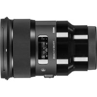 Sigma 24mm ƒ/1,4 DG HSM Art L-Bajonett