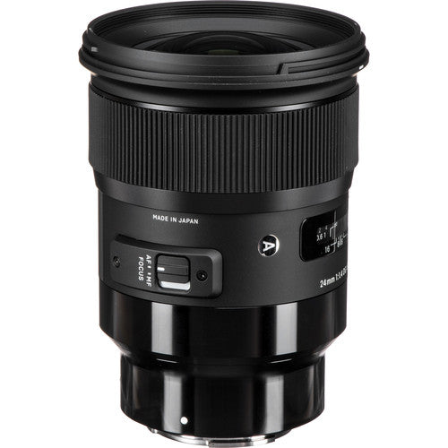 Sigma 24mm ƒ/1,4 DG HSM Art L-Bajonett