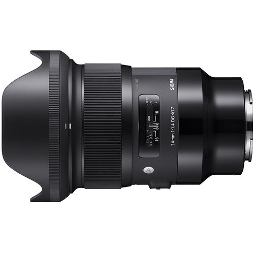 Sigma 24mm ƒ/1,4 DG HSM Art L-Bajonett
