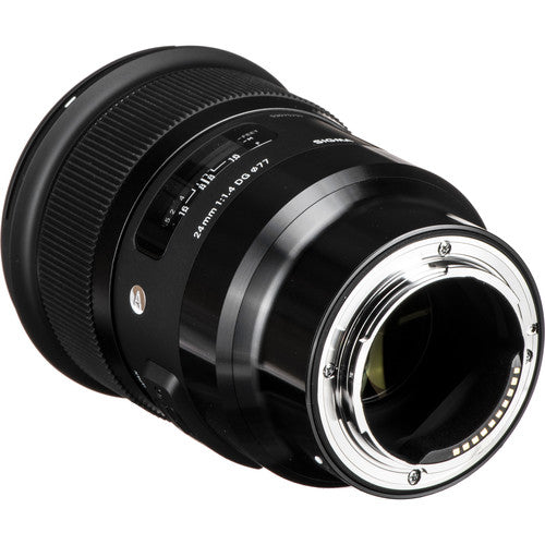 Sigma 24mm ƒ/1,4 DG HSM Art L-Bajonett